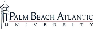 Palm Beach Atlantic University Logo