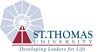 Saint Thomas University Logo