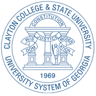 Clayton State University Logo Clayton State University Logo