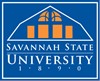 Savannah State University Logo Savannah State University Logo