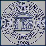 Albany State University Logo