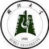Hubei University Logo Hubei University Logo
