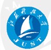 Jiangsu University of Science and Technology Logo