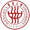Donghua University Logo