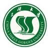 China Three Gorges University Logo