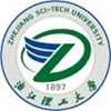 Zhejiang Sci-Tech University Logo Zhejiang Sci-Tech University Logo
