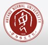 Anyang Normal University Logo
