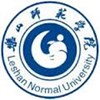 Leshan Normal University Logo