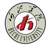 Hechi University Logo Hechi University Logo