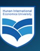 Hunan International Economics University Logo Hunan International Economics University Logo
