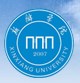 Xinxiang University Logo