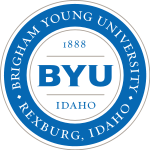 Brigham Young University-Idaho Logo