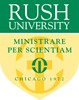 Rush University Logo