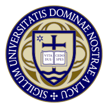 University of Notre Dame Logo