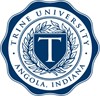 Trine University Logo Trine University Logo