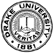 Drake University Logo