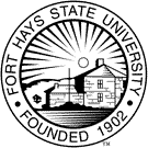Fort Hays State University Logo Fort Hays State University Logo