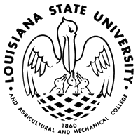 Louisiana State University Logo