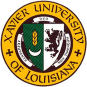 Xavier University of Louisiana Logo