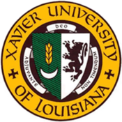 Xavier University of Louisiana Logo Xavier University of Louisiana Logo
