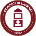 University of Louisiana at Monroe Logo