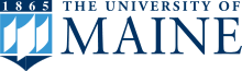 The University of Maine Logo