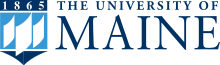 University of Maine Logo