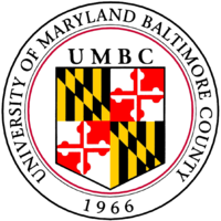 University of Maryland, Baltimore County Logo