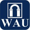Washington Adventist University Logo Washington Adventist University Logo