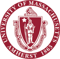 University of Massachusetts Amherst Logo