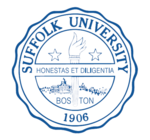 Suffolk University Logo Suffolk University Logo