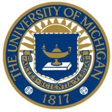 University of Michigan Logo