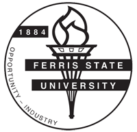 Ferris State University Logo Ferris State University Logo