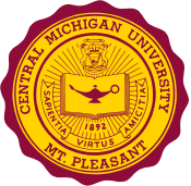 Central Michigan University Logo