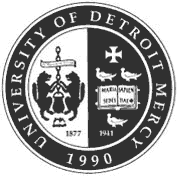 University of Detroit Mercy Logo