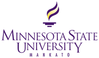 Minnesota State University, Mankato Logo