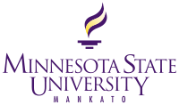 Minnesota State University, Mankato Logo Minnesota State University, Mankato Logo