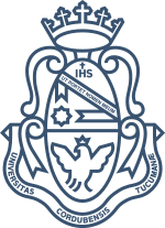 National University of Córdoba Logo