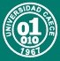 CAECE University Logo CAECE University Logo