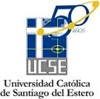 Catholic University of Santiago del Estero Logo