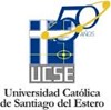 Catholic University of Santiago del Estero Logo Catholic University of Santiago del Estero Logo