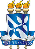 Federal University of Bahia Logo Federal University of Bahia Logo