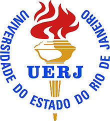 University of the State of Rio de Janeiro Logo