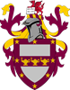 Prifysgol Cymru University of Wales Logo