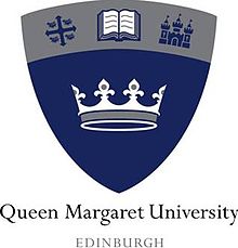 Queen Margaret University Logo Queen Margaret University Logo