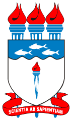 Federal University of Alagoas Logo