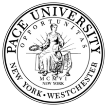 Pace University Logo Pace University Logo