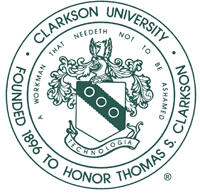 Clarkson University Logo