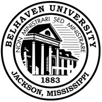 Belhaven University Logo Belhaven University Logo