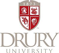 Drury University Logo